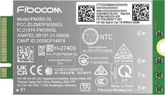 HP 5G NR / 4G LTE WWAN Module voor HP x360 Laptops (AM5R4AA)