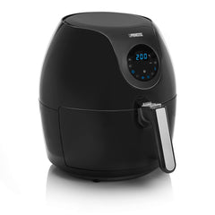 Digitale Airfryer 182050 - 1700W met 5.2L Inhoud en Vaatwasserbestendige Lade