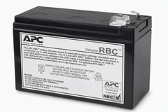 Apc Apcrbc110 Vervanging Accu Patroon 110, 105Mmx151Mmx65Mm, Zwart