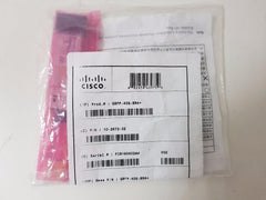 Cisco QSFP-40G-SR4 40GBASE-SR4 QSFP+ Transceiver Module (MPO)