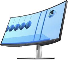 DELL UltraSharp U3421WE 86,6 cm (34.1") 3440 x 1440 Pixels LCD Zwart