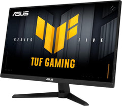 ASUS TUF Gaming Series 5 VG27AQE5A 27 inch Gaming Monitor (QHD 2560x1440, 165Hz, Fast IPS, ELMB, 0,3 ms reactietijd, luidspreker, 125% sRGB, DisplayWidget Center, HDMI, DisplayPort)