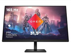 HP OMEN 32q - 31.5 inch QHD Gaming Monitor - 165Hz - 1ms IPS