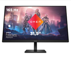 HP OMEN by HP OMEN by 31.5 inch QHD 165Hz Gaming Monitor - OMEN 32q