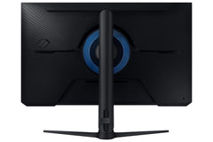 SAMSUNG LS27DG300EUXEN - Odyssey G3 27 inch Full HD Gaming Monitor (1920 x 1080, 16:9, 180Hz, 1ms, IPS-paneel, AMD FreeSync, Eye Saver Mode, Flicker Free), zwart, versie 2024