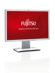 Fujitsu DISPLAY B24W-6 LED B line B24W-6, 61 cm (24), 34039315 (B line B24W-6, 61 cm (24), 1920 x 1200 pixels, Full HD, LED, 5 ms, Grey)