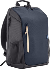 HP Travel 18L Laptop Rugzak 15.6 inch - Uitbreidbaar - Blue Night