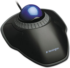 Kensington Orbit K72337EU Ergonomische Trackball Muis met Scrollring