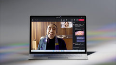 Microsoft Surface Laptop 5 15 inch (Intel Core i7/16GB RAM/512GB SSD) - US Qwerty - Black