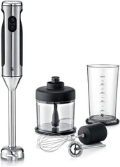 WMF Lineo 4-in-1 Staafmixerset - 700W - Cromargan RVS