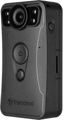 Transcend DrivePro Body 30 Bodycam - 128 GB - 2K QHD - IP67