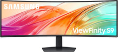 Samsung ViewFinity S95UC 49 Inch Dual QHD Ultrawide Monitor