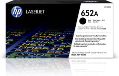 HP 652A Toner Cartridge Zwart, Standaard Capaciteit (CF320A) origineel van HP