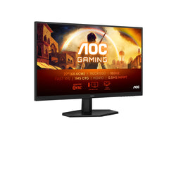 AOC Gaming 27G42E - 27 inch FHD monitor, 180 Hz, 1 ms, FreeSync Prem., Comp. G-Sync, HDR10 (1920 x 1080, HDMI, DisplayPort) zwart