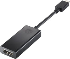 Hp 1Wc36Aa Hdmi 2.0 Kabel Adapter, 17.1Mmx44.2Mmx111.2Mm, Zwart