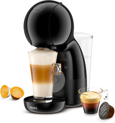 Krups Nescafé Dolce Gusto Piccolo XS KP1A3B10 Capsulemachine - Zwart