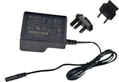 D-Link PSM-12V-38-B Power Supply 12V / 3A Zwart - 1,1 m kabel