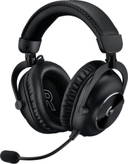 Logitech G PRO X 2 LIGHTSPEED Draadloze Gaming Headset - Zwart