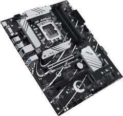 ASUS B760-PLUS Moederbord - Intel LGA 1700, Super Snelle Connectiviteit