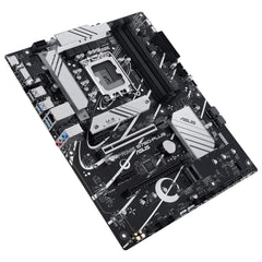 ASUS B760-PLUS Moederbord - Intel LGA 1700, Super Snelle Connectiviteit