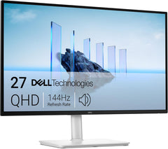Dell S2725DSM 27 inch QHD Monitor - 144Hz, IPS & Ergonomisch