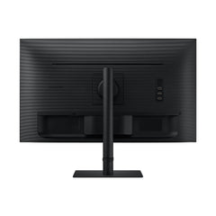 Samsung Professionele pc-monitor 27 inch serie S80A zwart, IPS-paneel, UHD (3840 x 2160), HDMI, DisplayPort, USB-hub, Has Stand en Pivot-functie