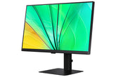 Samsung Ls24d600eauxen 24´´ Wqhd Ips Led 100hz Monitor One Size