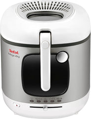 Tefal Mega FR480015 Friteuse - 2 kg Capaciteit - 3.3L - Wit