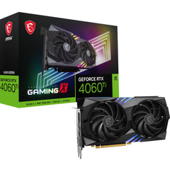 MSI GAMING GEFORCE RTX 4060 TI X 16G carte graphique NVIDIA 16 Go GDDR6