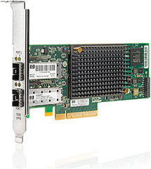 HPE NC550SFP Dual Port 10GbE Server Netwerkkaart PCIe (581201-B21)