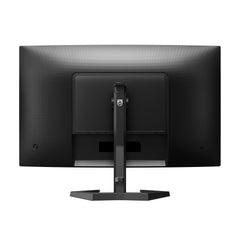 Philips EVNIA- 27M1C3200VL - 27 inch FHD gebogen gamingmonitor, VA, 165Hz, 1ms, lage ingangsvertraging, Smart Image, Tilt, Vesa 100 (1920 x 1080 @ 165Hz, 250 cd/m², HDMI 2.0/DP 1.4)
