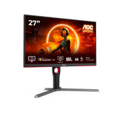 AOC G3 Q27G3XMN/BK écran plat de PC 68,6 cm (27") 2560 x 1440 pixels 2K Ultra HD LED Noir