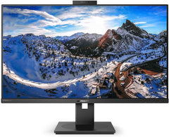 Philips P-Line 329P1H/00 - 31.5 Inch 4K UHD IPS Monitor - Zwart
