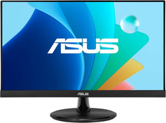 ASUS VP229HF Eye Care Gaming Monitor, 56 cm (22 inch), IPS, Full HD, 99% sRGB, frameloos, 100 Hz, adaptieve synchronisatie, MPRT 1ms, HDMI, laag blauw licht, flikkerbescherming, wandmontage