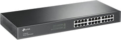 TP-Link TL-SG1024 24-Poorts Gigabit Switch (19-inch Rackmount)