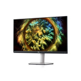 Dell S2721QSA 27" 4K UHD (3840x2160) Monitor, 60Hz, IPS, 4ms, AMD Radeon FreeSync, 99% sRGB, Ingebouwde Luidsprekers, DisplayPort, 2x HDMI, 3 Jaar Garantie, Zilver