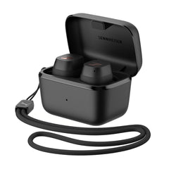 Sennheiser SPORT True Wireless-oordopjes – in-ear hoofdtelefoon met bluetooth voor een actieve levensstijl, muziek/bellen met aanpasbare akoestiek, ruisonderdrukking, aanraakbediening en IP54