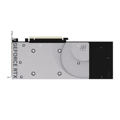 Gigabyte GeForce RTX 4070 Ti SUPER AI TOP 16G grafische kaart - 16 GB GDDR6X, 256bit, PCI-E 4.0, 2610MHz Core Clock, 3 x DisplayPort 1.4a, 1 x HDMI 2.1a, NVIDIA DLSS 3, GV-N407TSAI TOP-16GD