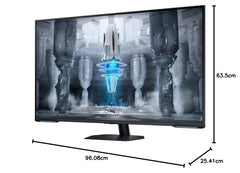 SAMSUNG LS43CG700NUXEN