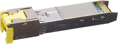 HPE X120 1G SFP RJ45 T Transceiver Module (JD089B)