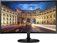 Samsung C24F390F Curved Monitor - 24 inch Full HD (HDMI & VGA)