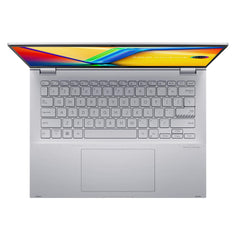 ASUS Vivobook S 14 Flip TN3402YA-LZ149W | 14" | AMD Ryzen 5 7530U | 16GB RAM | 512 GB SSD | Windows OS | QWERTY Toetsenbord