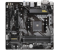 Gigabyte B550M DS3H mATX Motherboard for AMD AM4 CPUs