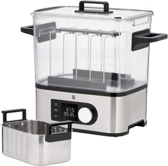 WMF Lono Sous Vide Cooker Pro - 6 Liter Watertank - 1500W - Cromargan RVS