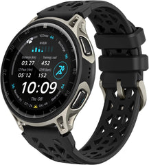 Amazfit Cheetah 2 Pro Hardloop Smartwatch - 1.32 inch AMOLED - Titanium