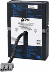 Apc Rbc33 Vervanging Accu Patroon 33, Zwart, 197Mmx149Mmx64Mm