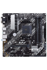Asus Prime B450M-A II moederbord socket AM4 (mATX, AMD Ryzen, DDR4-geheugen, M.2, SATA 6Gbit/s, USB 3.1 Gen 2 Type-A. Aura Sync)