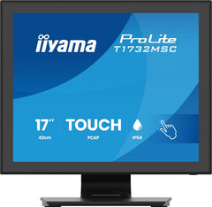 iiyama Prolite T1732MSC-B2S SXGA TN PCAP touchscreen-monitor