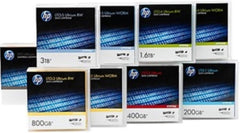 HPE LTO-7 Ultrium WORM Datacartridge 15 TB - C7977W
