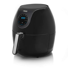 Digitale Airfryer 182050 - 1700W met 5.2L Inhoud en Vaatwasserbestendige Lade